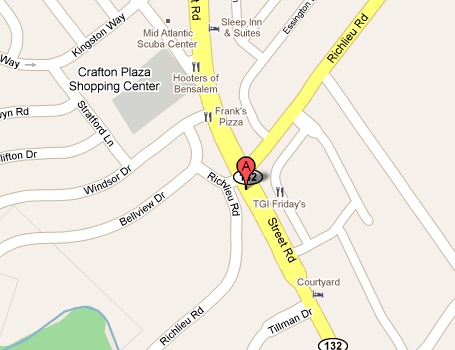 Google Map Image